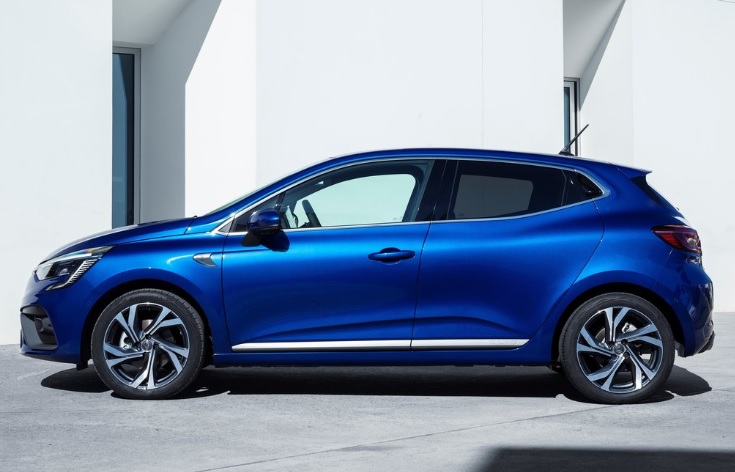 2020 Renault Yeni Clio Hatchback 5 Kapı 1.5 Blue dCi (115 HP) Icon Manuel Teknik Özellikler, Ölçüler ve Bagaj Hacmi