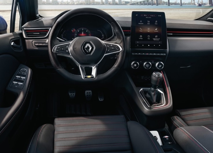 2020 Renault Yeni Clio Hatchback 5 Kapı 1.0 TCe (100 HP) Touch Manuel Teknik Özellikler, Ölçüler ve Bagaj Hacmi