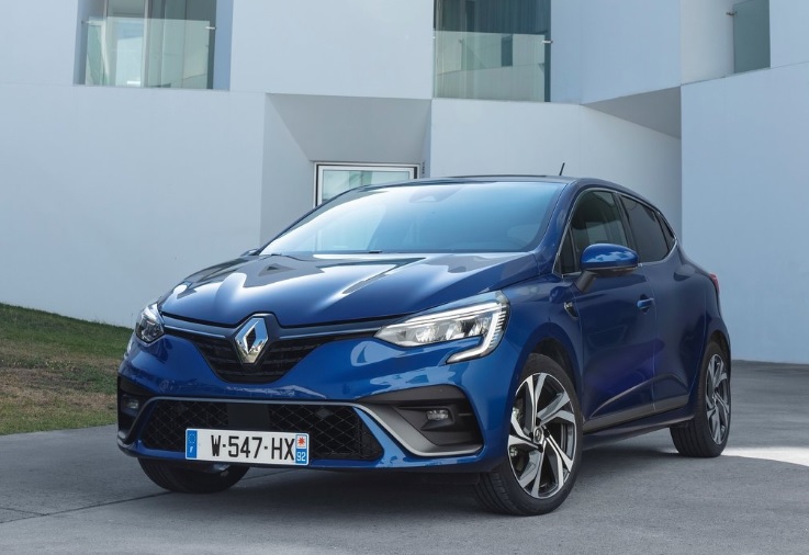 2020 Renault Yeni Clio Hatchback 5 Kapı 1.5 Blue dCi (115 HP) Icon Manuel Teknik Özellikler, Ölçüler ve Bagaj Hacmi