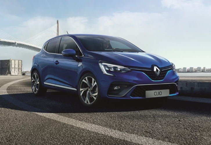 2020 Renault Yeni Clio 1.5 Blue dCi 115 HP Touch Manuel Teknik Özellikleri, Yakıt Tüketimi