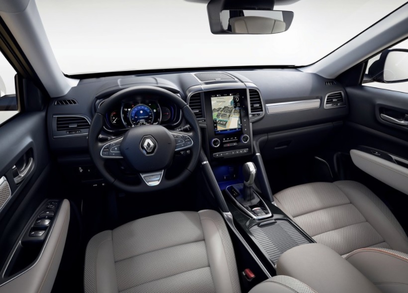 2021 Renault Koleos SUV 1.3 TCe (160 HP) Icon EDC Teknik Özellikler, Ölçüler ve Bagaj Hacmi