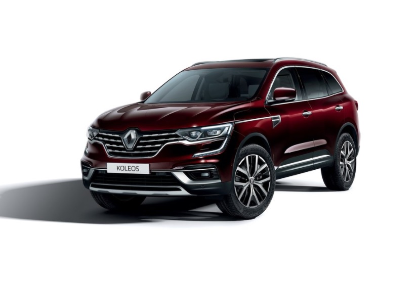 2021 Renault Koleos SUV 1.3 TCe (160 HP) Icon EDC Teknik Özellikler, Ölçüler ve Bagaj Hacmi