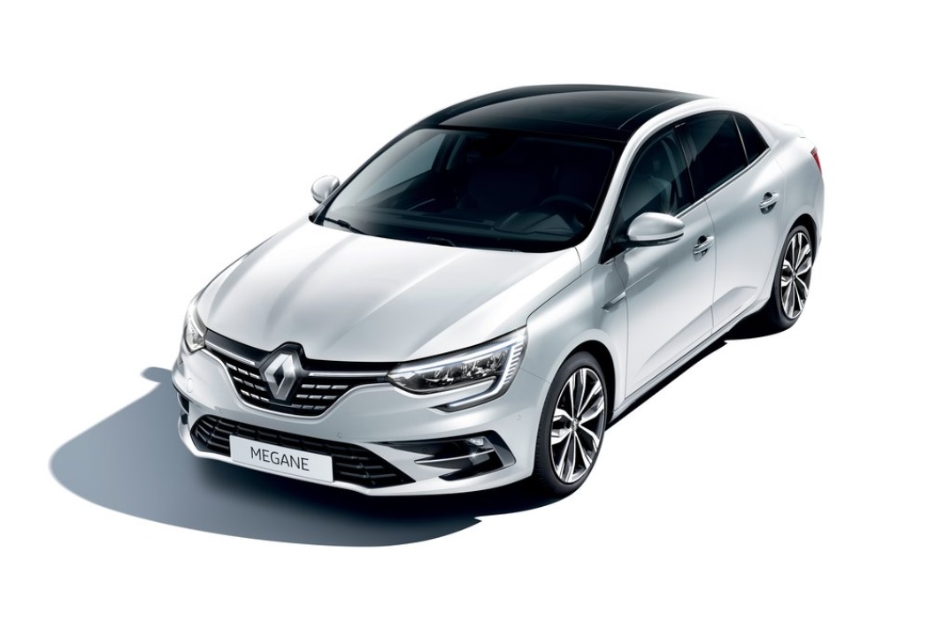 2023 Renault Megane Sedan 1.5 Blue dCi (115 HP) Joy EDC Teknik Özellikler, Ölçüler ve Bagaj Hacmi