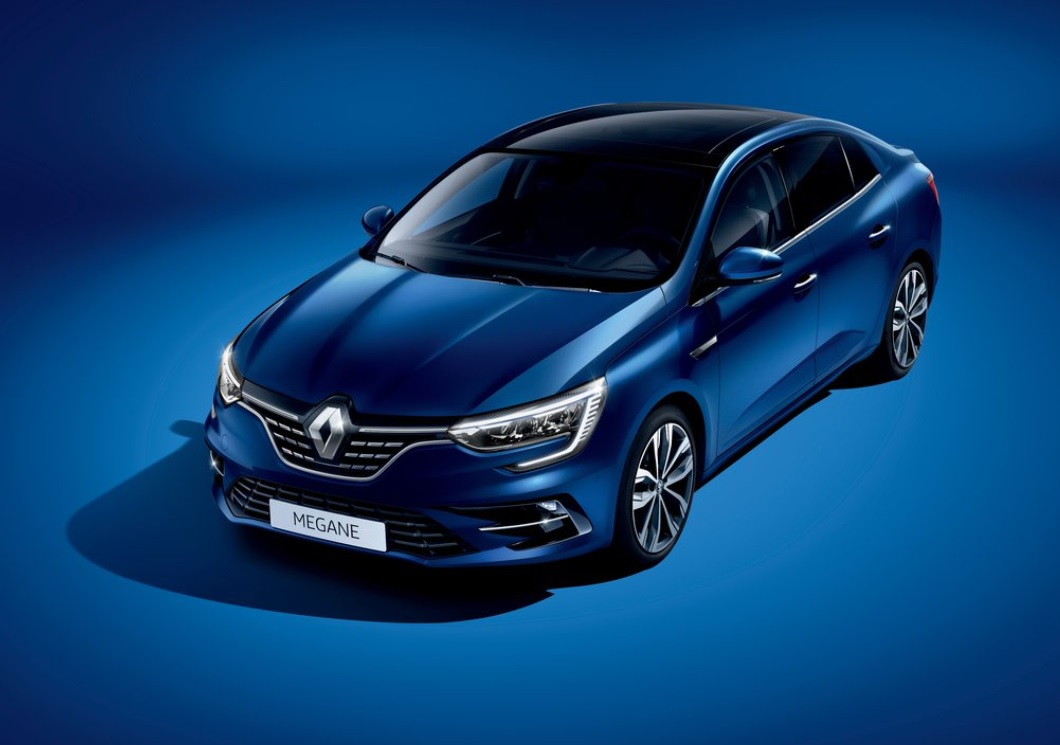 2023 Renault Megane Sedan 1.5 Blue dCi (115 HP) Icon EDC Teknik Özellikler, Ölçüler ve Bagaj Hacmi