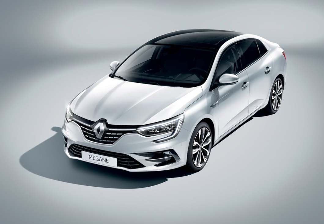 2023 Renault Megane Sedan 1.3 TCe (140 HP) Joy EDC Teknik Özellikler, Ölçüler ve Bagaj Hacmi