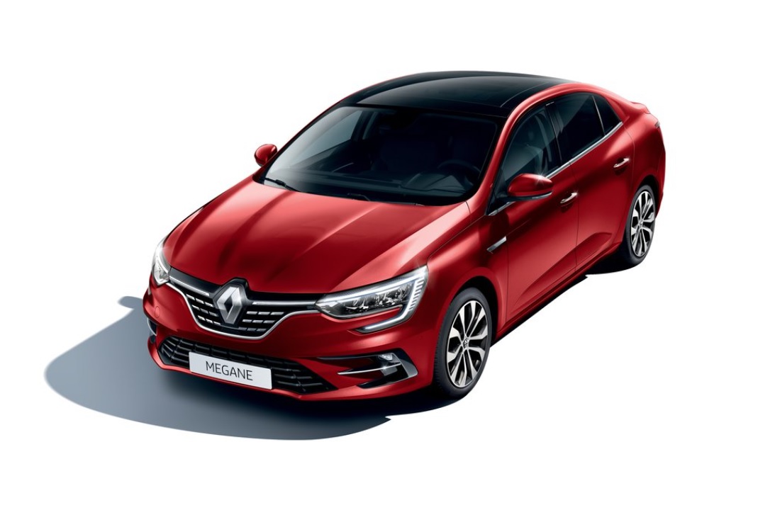 2023 Renault Megane Sedan 1.3 TCe (140 HP) Joy EDC Teknik Özellikler, Ölçüler ve Bagaj Hacmi