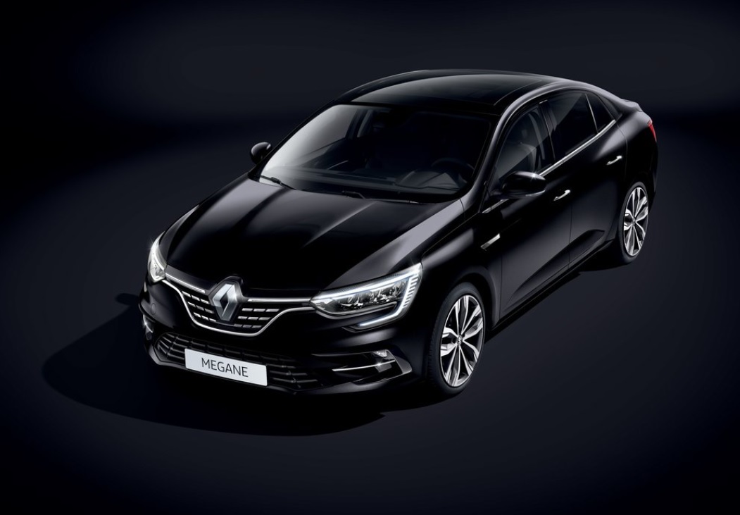 2023 Renault Megane Sedan 1.5 Blue dCi (115 HP) Touch EDC Teknik Özellikler, Ölçüler ve Bagaj Hacmi