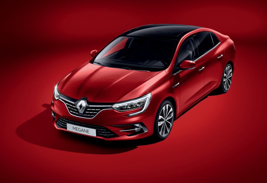 2023 Renault Megane Sedan 1.3 TCe (140 HP) Touch EDC Teknik Özellikler, Ölçüler ve Bagaj Hacmi