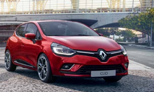 2019 Renault Clio Hatchback 5 Kapı 1.2 (75 HP) Joy Manuel Teknik Özellikler, Ölçüler ve Bagaj Hacmi