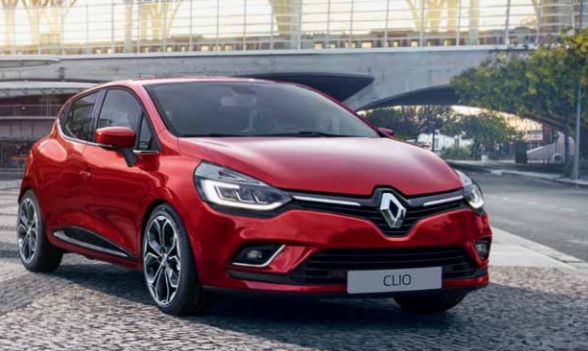 2019 Renault Clio Hatchback 5 Kapı 1.2 (120 HP) Touch EDC Teknik Özellikler, Ölçüler ve Bagaj Hacmi