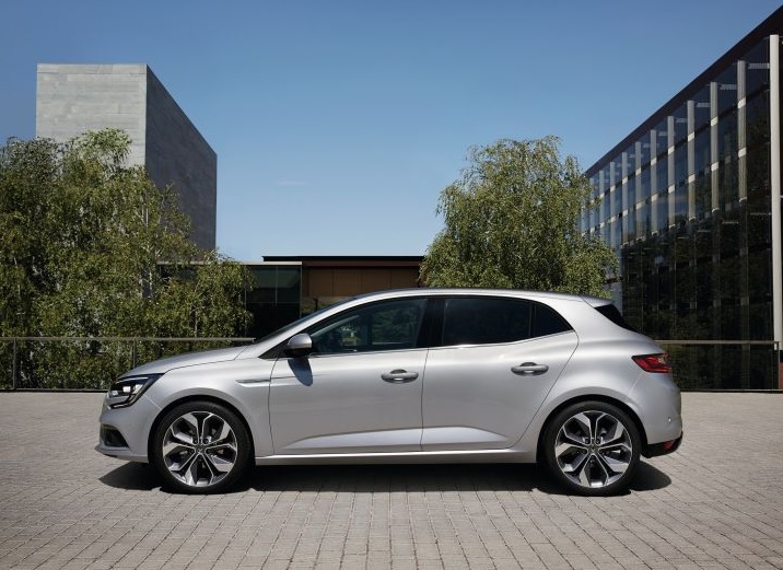 2017 Renault Megane HB 1.2 130 HP Touch EDC Teknik Özellikleri, Yakıt Tüketimi