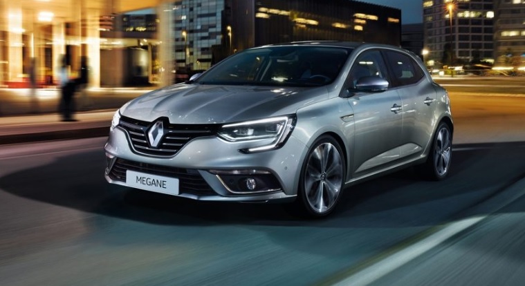 2017 Renault Megane HB Hatchback 5 Kapı 1.5 DCi (110 HP) GT Line EDC Teknik Özellikler, Ölçüler ve Bagaj Hacmi