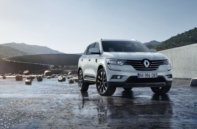 2018 Renault Koleos 1.6 DCI 130 HP Touch X-Tronic Teknik Özellikleri, Yakıt Tüketimi