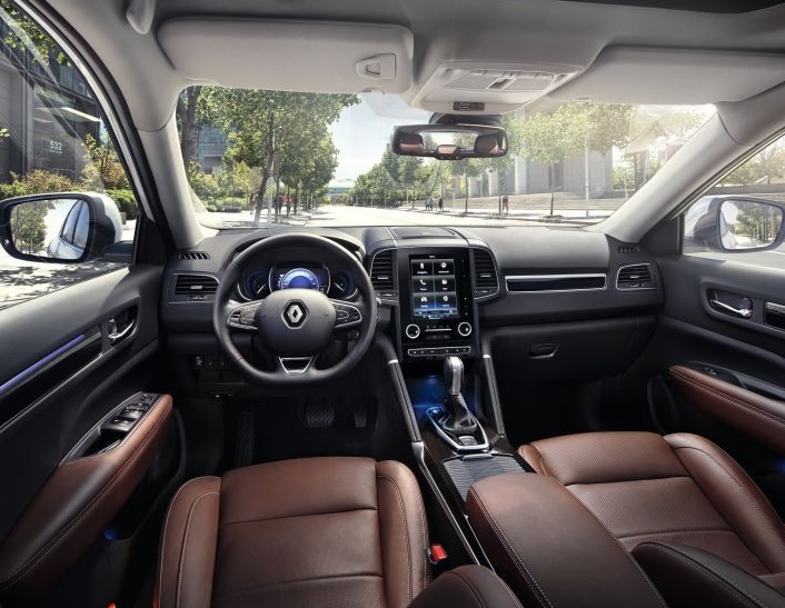 2018 Renault Koleos 1.6 DCI 130 HP Touch X-Tronic Teknik Özellikleri, Yakıt Tüketimi