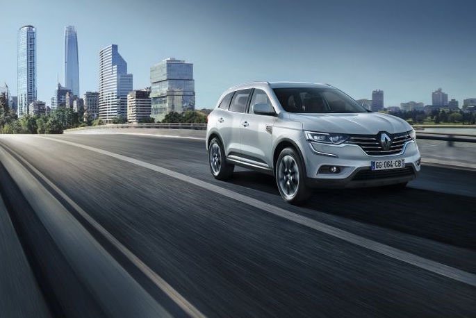 2018 Renault Koleos 1.6 DCI 130 HP Icon X-Tronic Teknik Özellikleri, Yakıt Tüketimi