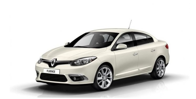 2016 Renault Fluence 1.6 110 HP Touch CVT Teknik Özellikleri, Yakıt Tüketimi