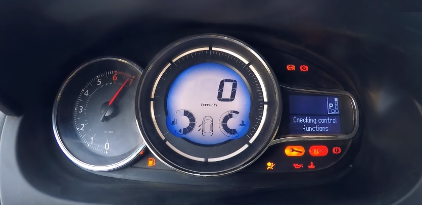 2016 Renault Fluence 1.6 110 HP Touch CVT Teknik Özellikleri, Yakıt Tüketimi