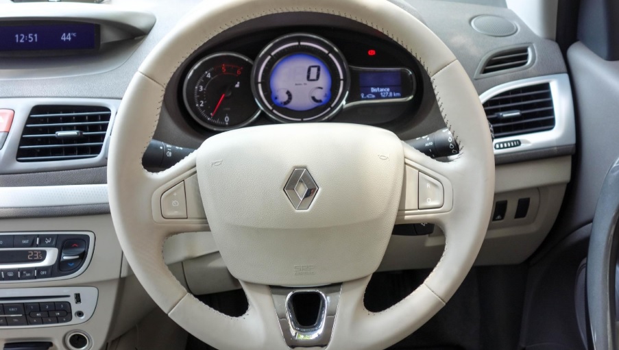 2016 Renault Fluence Sedan 1.5 DCi (110 HP) Touch EDC Teknik Özellikler, Ölçüler ve Bagaj Hacmi