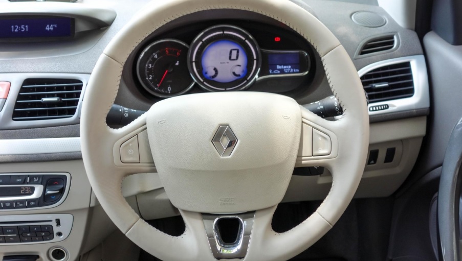 2016 Renault Fluence Sedan 1.6 (110 HP) Touch CVT Teknik Özellikler, Ölçüler ve Bagaj Hacmi