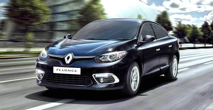 2016 Renault Fluence Sedan 1.5 DCi (110 HP) Icon EDC Teknik Özellikler, Ölçüler ve Bagaj Hacmi