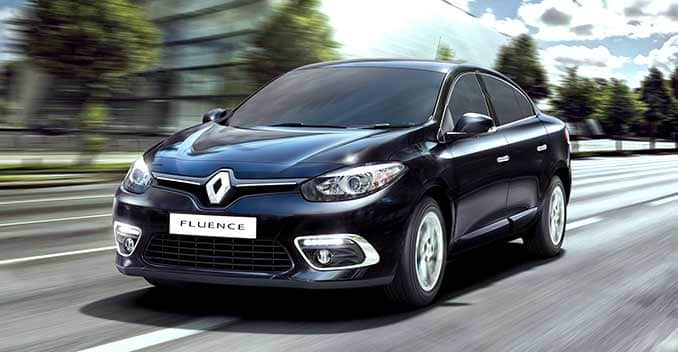 2016 Renault Fluence Sedan 1.5 DCi (110 HP) Touch EDC Teknik Özellikler, Ölçüler ve Bagaj Hacmi