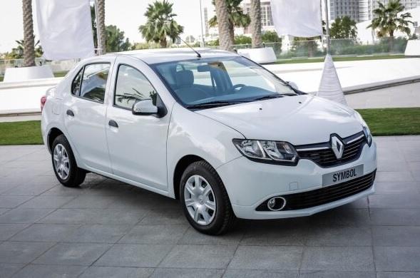 2015 Renault Symbol Hatchback 5 Kapı 1.2 (75 HP) Touch Manuel Teknik Özellikler, Ölçüler ve Bagaj Hacmi