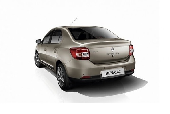 2015 Renault Symbol Hatchback 5 Kapı 1.5 DCi (75 HP) Joy Manuel Teknik Özellikler, Ölçüler ve Bagaj Hacmi