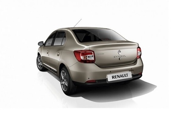 2015 Renault Symbol Hatchback 5 Kapı 1.2 (75 HP) Touch Manuel Teknik Özellikler, Ölçüler ve Bagaj Hacmi