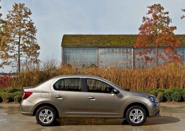 2015 Renault Symbol Hatchback 5 Kapı 1.2 (75 HP) Touch Manuel Teknik Özellikler, Ölçüler ve Bagaj Hacmi