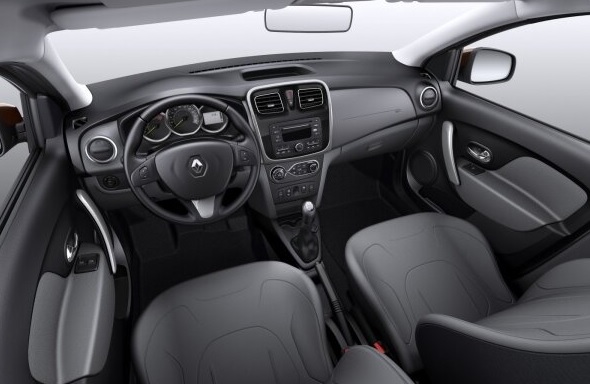 2015 Renault Symbol Hatchback 5 Kapı 1.2 (75 HP) Touch Manuel Teknik Özellikler, Ölçüler ve Bagaj Hacmi