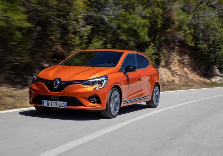 2021 Renault Clio Hatchback 5 Kapı 1.0 TCe ECO (100 HP) Joy Manuel Teknik Özellikler, Ölçüler ve Bagaj Hacmi