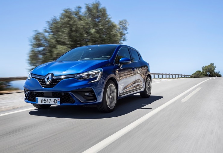 2021 Renault Clio Hatchback 5 Kapı 1.0 TCe ECO (100 HP) Joy Manuel Teknik Özellikler, Ölçüler ve Bagaj Hacmi