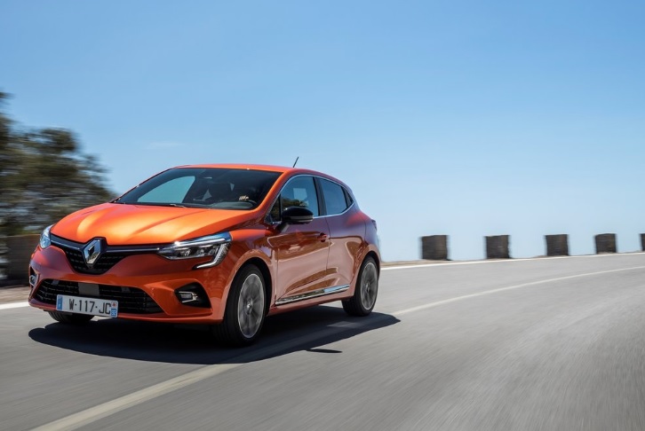 2022 Renault Clio Hatchback 5 Kapı 1.0 TCe ECO (100 HP) Joy Manuel Teknik Özellikler, Ölçüler ve Bagaj Hacmi