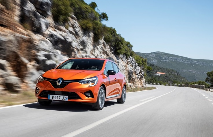 2022 Renault Clio Hatchback 5 Kapı 1.0 TCe ECO (100 HP) Joy Manuel Teknik Özellikler, Ölçüler ve Bagaj Hacmi