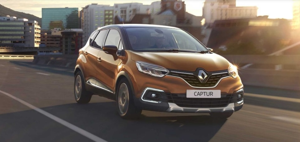 2019 Renault Captur Crossover 1.5 DCi (90 HP) Touch Manuel Teknik Özellikler, Ölçüler ve Bagaj Hacmi