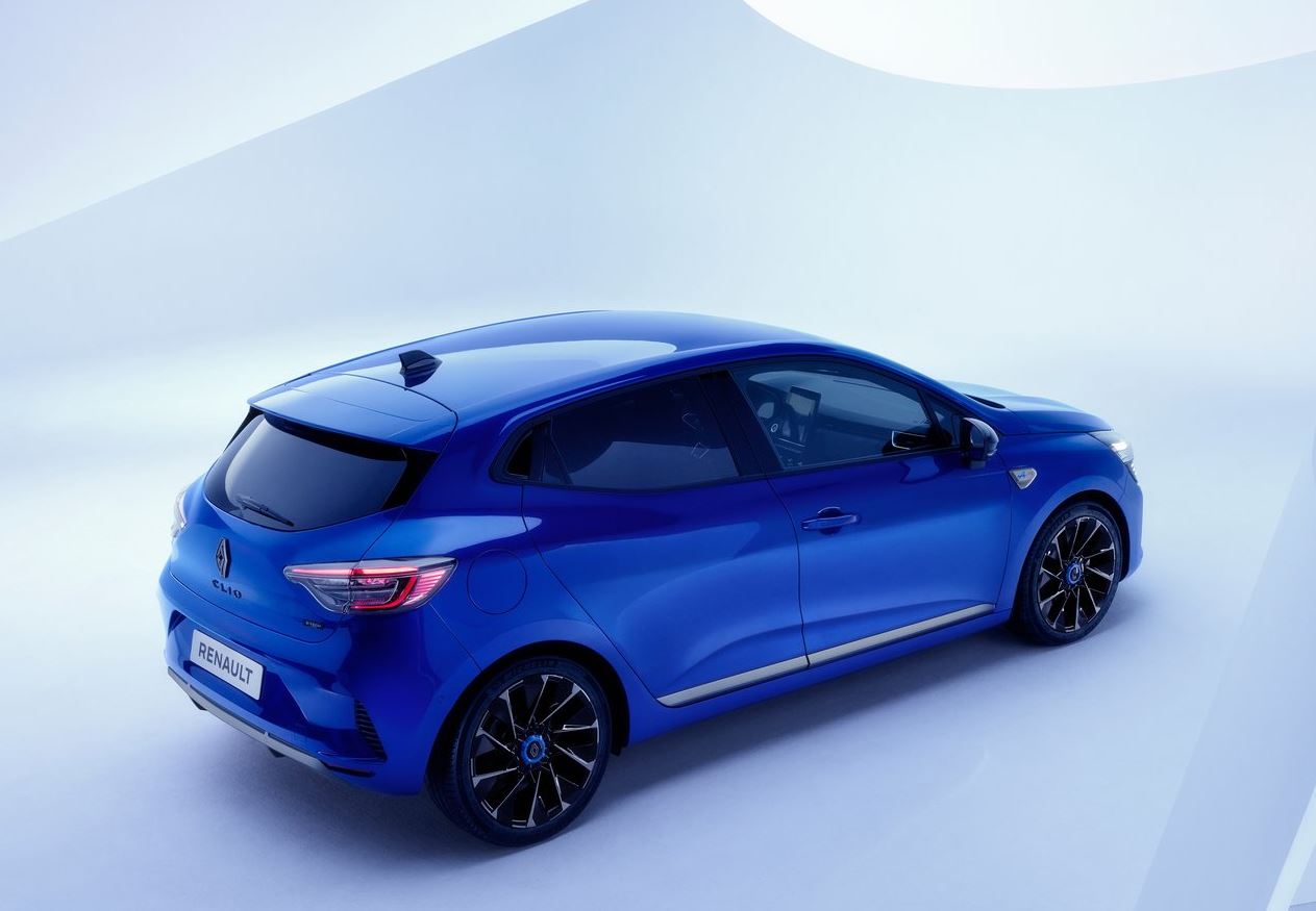 2024 Renault Clio Hatchback 5 Kapı 1.6 ETech (145 HP) techno esprit alpine Smart Multimode Teknik Özellikler, Ölçüler ve Bagaj Hacmi