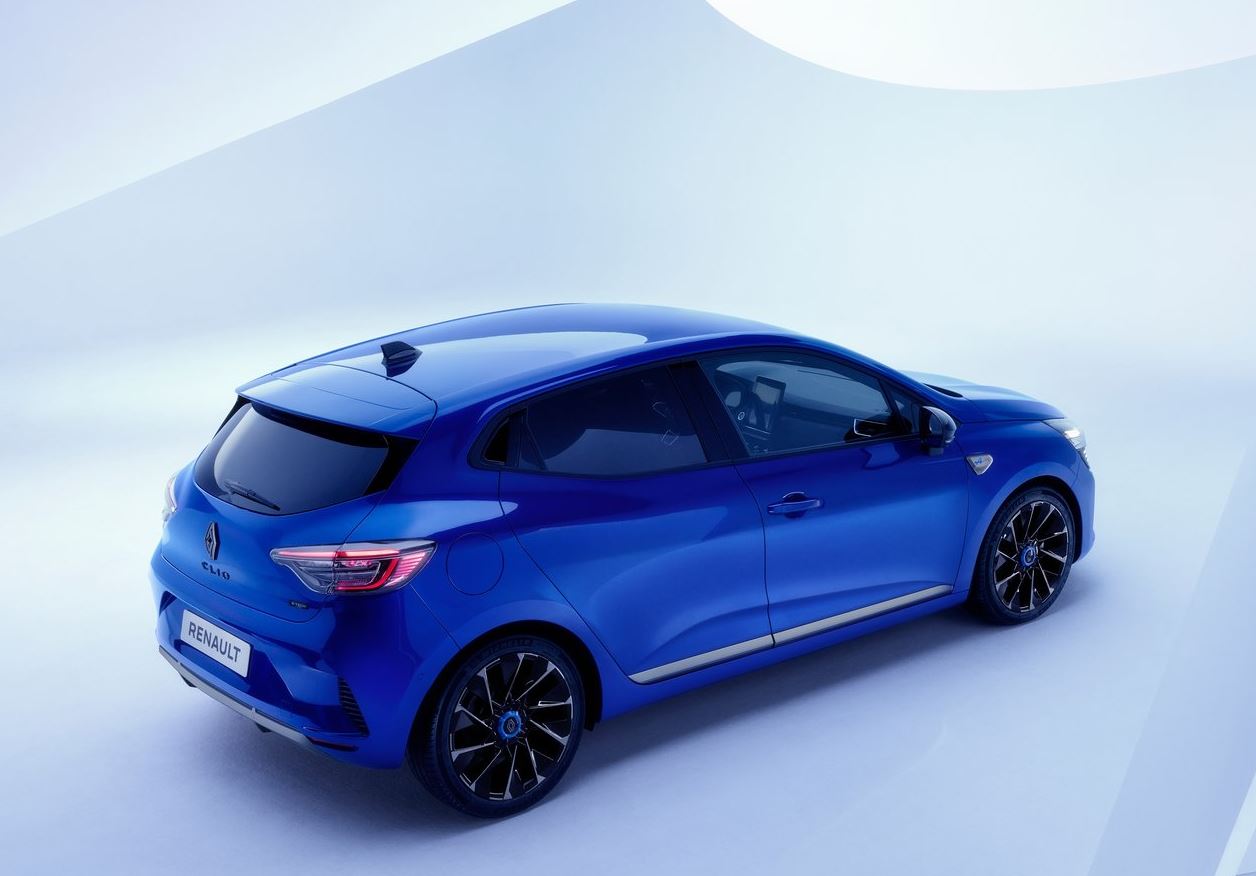 2024 Renault Clio Hatchback 5 Kapı 1.6 ETech (145 HP) techno esprit alpine Smart Multimode Teknik Özellikler, Ölçüler ve Bagaj Hacmi