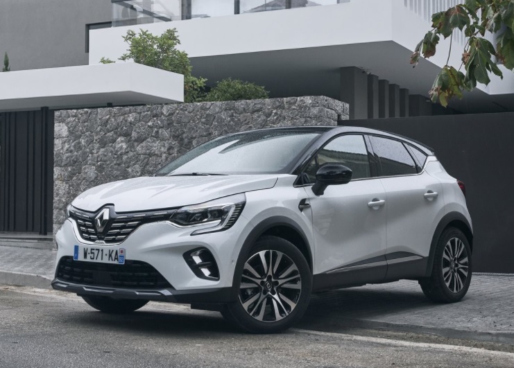 2020 Renault Captur 1.5 Blue dCi Icon Özellikleri