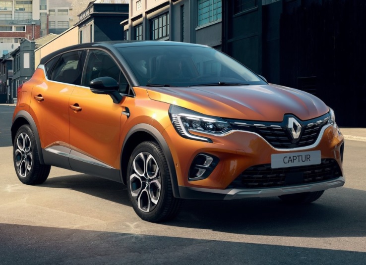 2020 Renault Captur SUV 1.5 Blue dCi (115 HP) Touch EDC Teknik Özellikler, Ölçüler ve Bagaj Hacmi