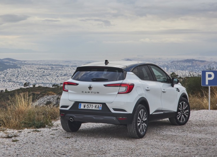 2020 Renault Captur 1.5 Blue dCi 115 HP Touch EDC Teknik Özellikleri, Yakıt Tüketimi