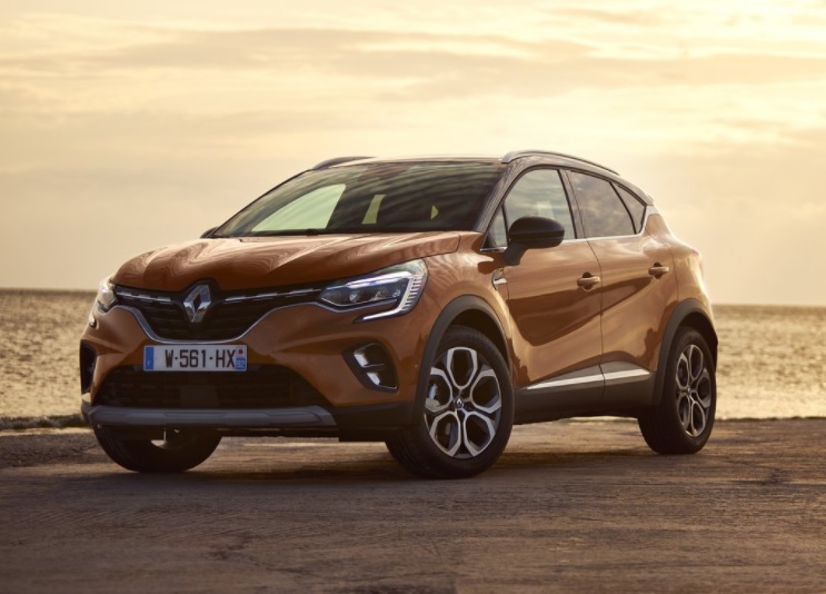 2020 Renault Captur SUV 1.3 TCe (130 HP) Joy EDC Teknik Özellikler, Ölçüler ve Bagaj Hacmi