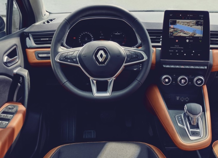 2020 Renault Captur SUV 1.3 TCe (130 HP) Joy EDC Teknik Özellikler, Ölçüler ve Bagaj Hacmi