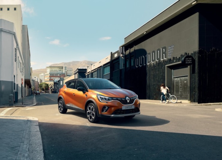 2020 Renault Captur SUV 1.5 Blue dCi (115 HP) Touch EDC Teknik Özellikler, Ölçüler ve Bagaj Hacmi