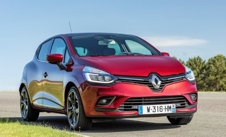 2019 Renault Clio Hatchback 5 Kapı 1.2 (120 HP) Touch EDC Teknik Özellikler, Ölçüler ve Bagaj Hacmi