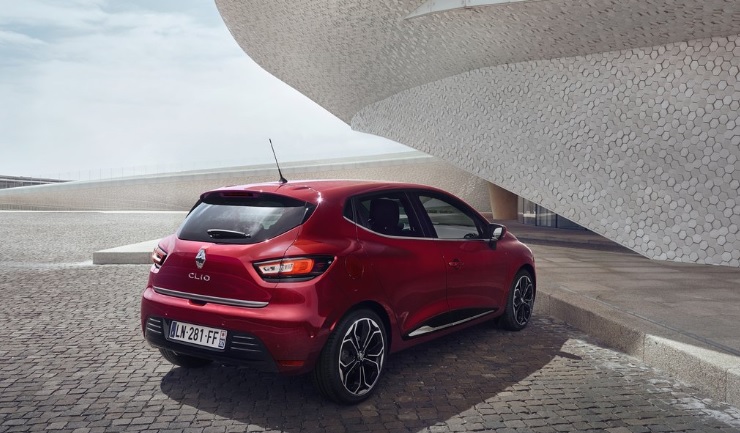 2019 Renault Clio Hatchback 5 Kapı 1.5 DCi (75 HP) Joy Manuel Teknik Özellikler, Ölçüler ve Bagaj Hacmi