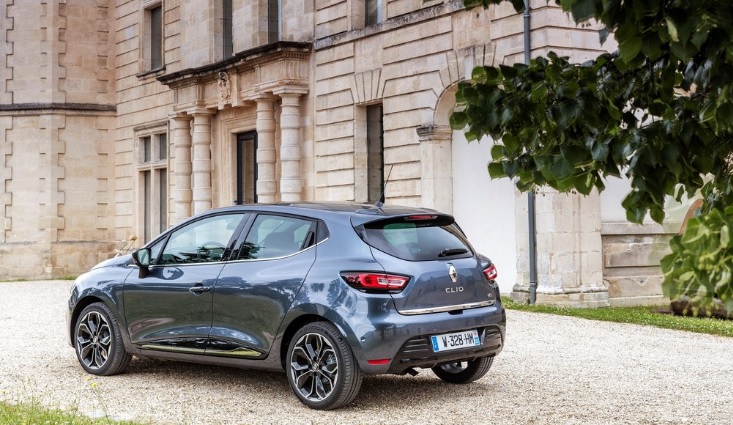 2019 Renault Clio Hatchback 5 Kapı 1.2 (120 HP) Touch EDC Teknik Özellikler, Ölçüler ve Bagaj Hacmi