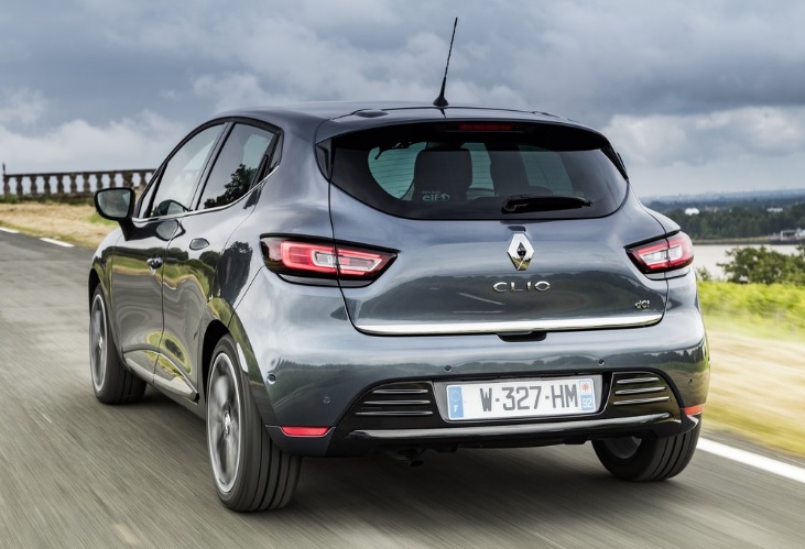 2019 Renault Clio Hatchback 5 Kapı 1.5 DCi (90 HP) Icon Manuel Teknik Özellikler, Ölçüler ve Bagaj Hacmi