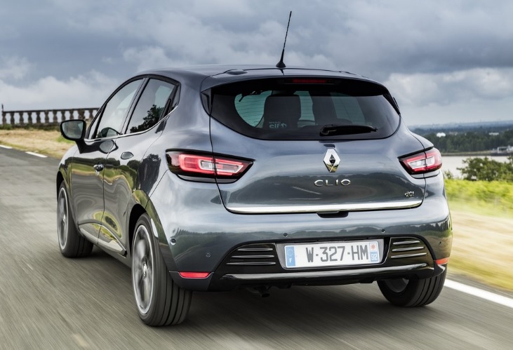 2019 Renault Clio 1.5 DCi 90 HP Icon EDC Teknik Özellikleri, Yakıt Tüketimi