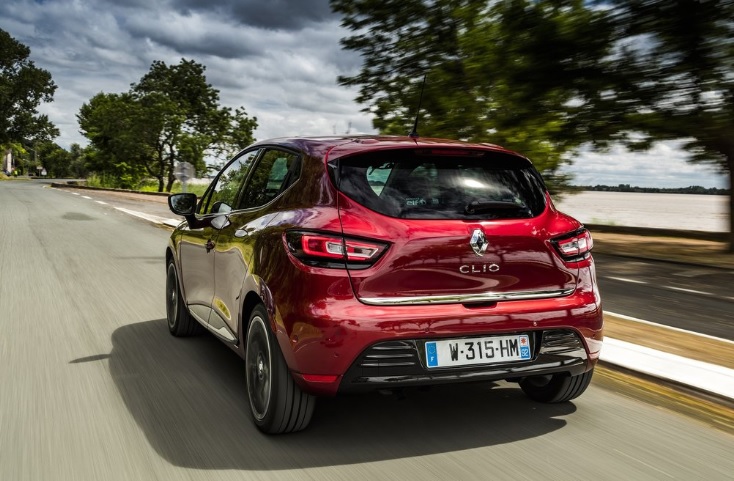 2019 Renault Clio Hatchback 5 Kapı 1.2 (120 HP) Touch EDC Teknik Özellikler, Ölçüler ve Bagaj Hacmi
