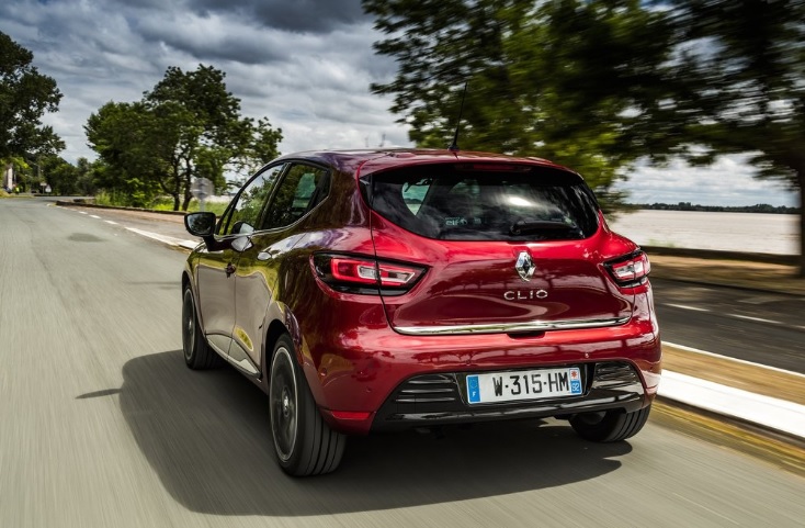 2019 Renault Clio 1.2 120 HP Touch EDC Teknik Özellikleri, Yakıt Tüketimi